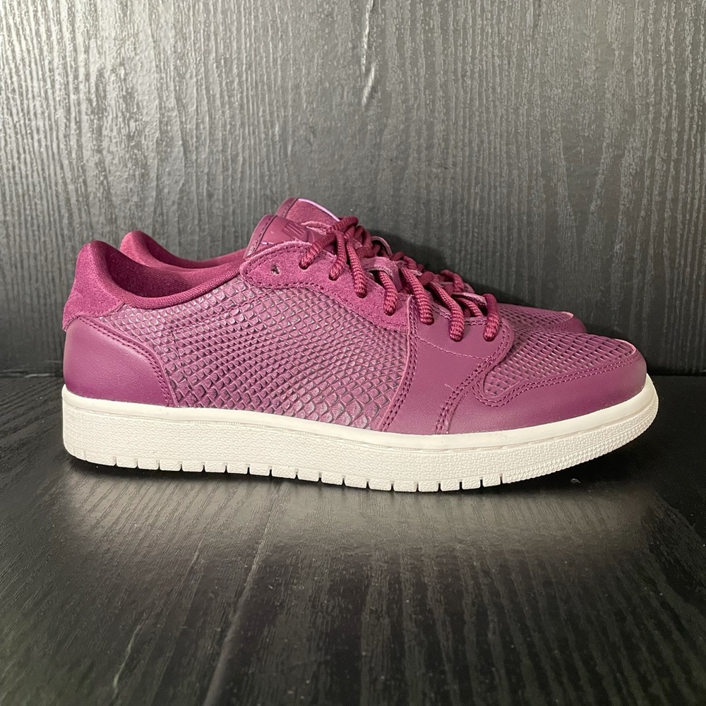 Air Jordan 1 Retro Low NS *Bordeaux Purple*